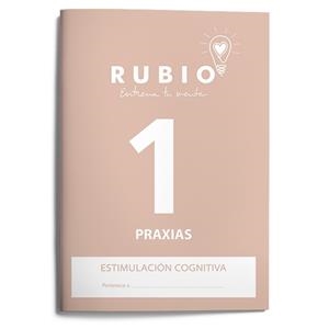 ESTIMULACIÓN COGNITIVA.PRAXIAS-1 | 9788485109999 | PEDROSA CASADO, BEATRIZ | Llibreria Geli - Llibreria Online de Girona - Comprar llibres en català i castellà