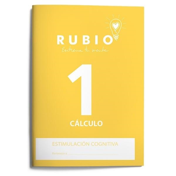 ESTIMULACIÓN COGNITIVA.CÁLCULO-1 | 9788485109968 | PEDROSA CASADO, BEATRIZ | Libreria Geli - Librería Online de Girona - Comprar libros en catalán y castellano