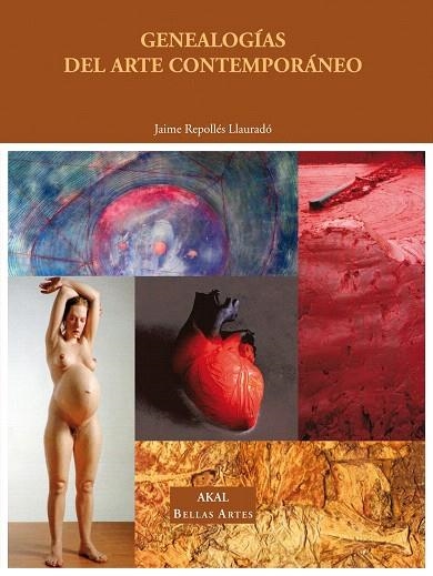 GENEALOGIAS DE ARTE CONTEMPORANEO | 9788446031277 | REPOLLES LLAURADO,JAIME | Llibreria Geli - Llibreria Online de Girona - Comprar llibres en català i castellà