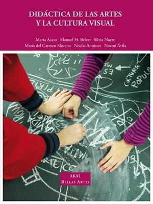 DIDACTICA DE LAS ARTES Y LA CULTURA VISUAL | 9788446031147 | A.A.D.D. | Llibreria Geli - Llibreria Online de Girona - Comprar llibres en català i castellà