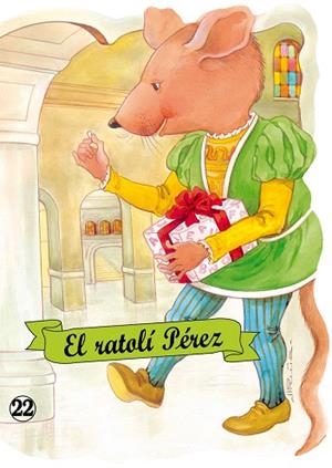 EL RATOLI PEREZ | 9788478644827 | CAPELLADES,ENRIQUETA | Llibreria Geli - Llibreria Online de Girona - Comprar llibres en català i castellà