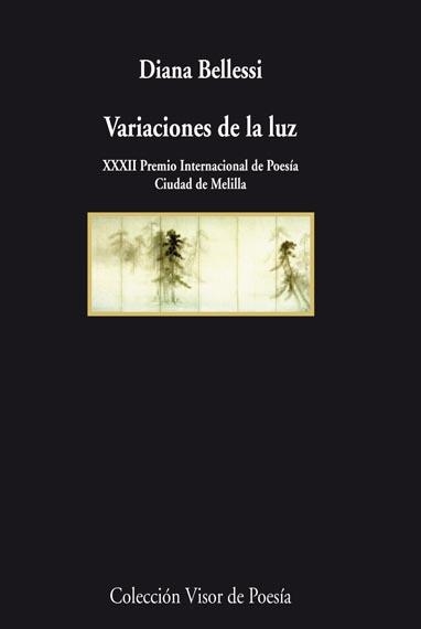 VARIACIONES DE LA LUZ | 9788498957839 | BELLESI,DIANA | Llibreria Geli - Llibreria Online de Girona - Comprar llibres en català i castellà
