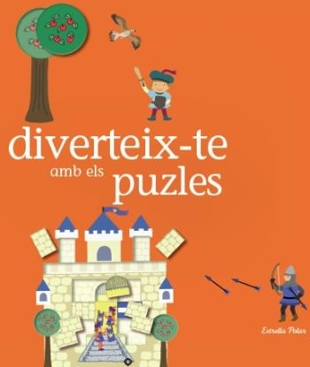 DIVERTEIX-TE AMB ELS PUZLES | 9788499323060 | DENY,M/WATANABE,E | Libreria Geli - Librería Online de Girona - Comprar libros en catalán y castellano