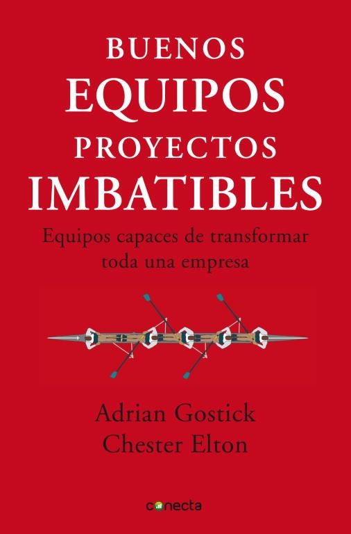 BUENOS EQUIPOS,PROYECTOS IMBATIBLES | 9788493869335 | GOSTICK,ADRIAN | Libreria Geli - Librería Online de Girona - Comprar libros en catalán y castellano