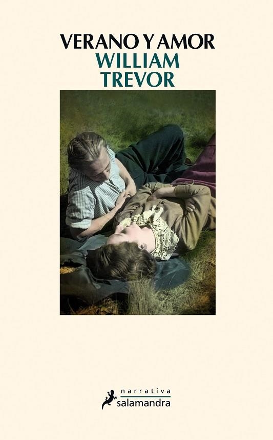 VERANO Y AMOR | 9788498383805 | TREVOR,WILLIAM | Llibreria Geli - Llibreria Online de Girona - Comprar llibres en català i castellà