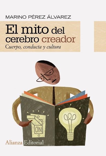 EL MITO DEL CEREBRO CREADOR | 9788420652665 | PEREZ,MARINO | Llibreria Geli - Llibreria Online de Girona - Comprar llibres en català i castellà