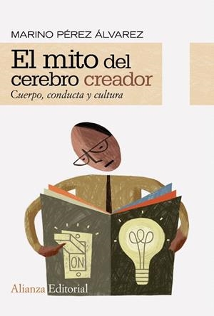 EL MITO DEL CEREBRO CREADOR | 9788420652665 | PEREZ,MARINO | Llibreria Geli - Llibreria Online de Girona - Comprar llibres en català i castellà