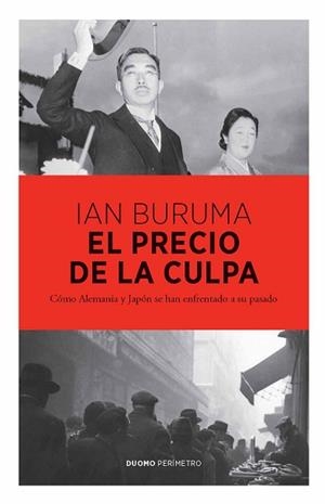 EL PRECIO DE LA CULPA | 9788492723430 | BURUMA,IAN | Libreria Geli - Librería Online de Girona - Comprar libros en catalán y castellano