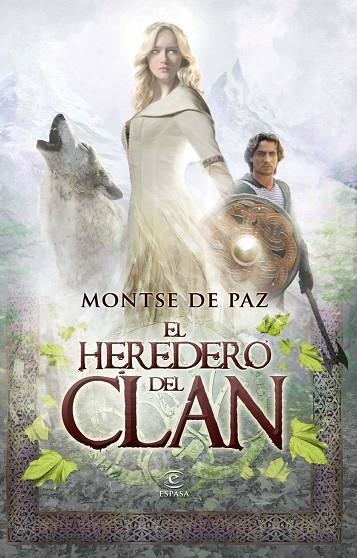 EL HEREDERO DEL CLAN | 9788467037111 | DE PAZ,MONTSE | Llibreria Geli - Llibreria Online de Girona - Comprar llibres en català i castellà