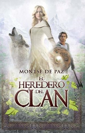 EL HEREDERO DEL CLAN | 9788467037111 | DE PAZ,MONTSE | Llibreria Geli - Llibreria Online de Girona - Comprar llibres en català i castellà