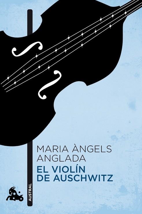 EL VIOLIN DE AUSCHWITZ | 9788423344017 | ANGLADA,MARIA ANGELS | Libreria Geli - Librería Online de Girona - Comprar libros en catalán y castellano