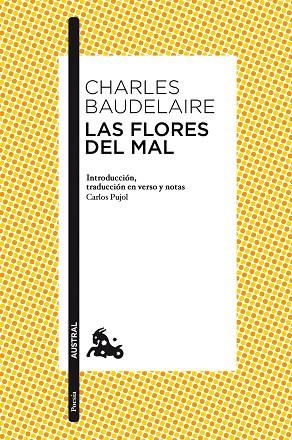 LAS FLORES DEL MAL | 9788408103370 | BAUDELAIRE,CHARLES | Libreria Geli - Librería Online de Girona - Comprar libros en catalán y castellano