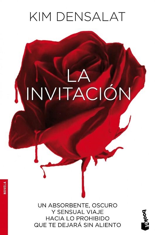 LA INVITACION | 9788408102823 | DENSALAT.KIM | Libreria Geli - Librería Online de Girona - Comprar libros en catalán y castellano