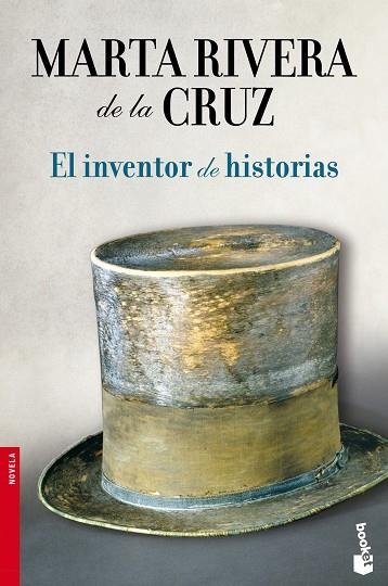 EL INVENTOR DE HISTORIAS | 9788408102830 | RIVERA DE LA CRUZ,MARTA | Libreria Geli - Librería Online de Girona - Comprar libros en catalán y castellano