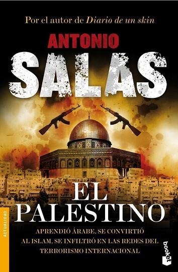 EL PALESTINO | 9788484609322 | SALAS,ANTONIO | Libreria Geli - Librería Online de Girona - Comprar libros en catalán y castellano