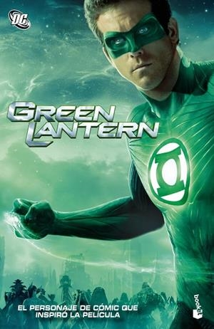 GREEN LANTERN | 9788408103271 | Llibreria Geli - Llibreria Online de Girona - Comprar llibres en català i castellà