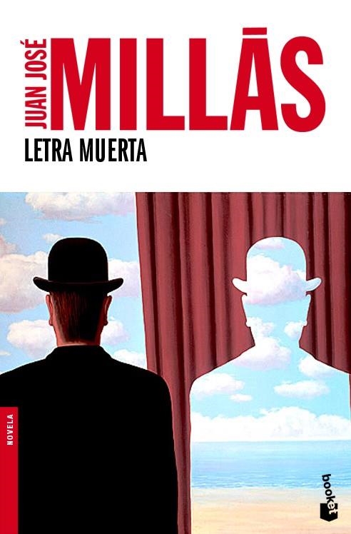LETRA MUERTA | 9788432251078 | MILLAS,JUAN JOSE | Libreria Geli - Librería Online de Girona - Comprar libros en catalán y castellano