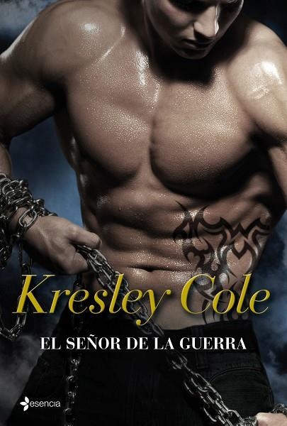 EL SEÑOR DE LA GUERRA | 9788408102373 | COLE,KRESLEY | Libreria Geli - Librería Online de Girona - Comprar libros en catalán y castellano