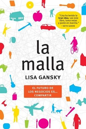 LA MALLA | 9788498751482 | GANSKY,LISA | Libreria Geli - Librería Online de Girona - Comprar libros en catalán y castellano