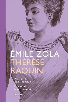 THERESE RAQUIN | 9788498415360 | ZOLA,EMILE | Libreria Geli - Librería Online de Girona - Comprar libros en catalán y castellano
