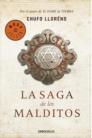 LA SAGA DE LOS MALDITOS | 9788499088631 | LLORENS,CHUFO | Libreria Geli - Librería Online de Girona - Comprar libros en catalán y castellano