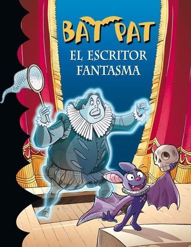 EL ESCRITOR FANTASMA | 9788484417026 | PAVANELLO,ROBERTO | Llibreria Geli - Llibreria Online de Girona - Comprar llibres en català i castellà