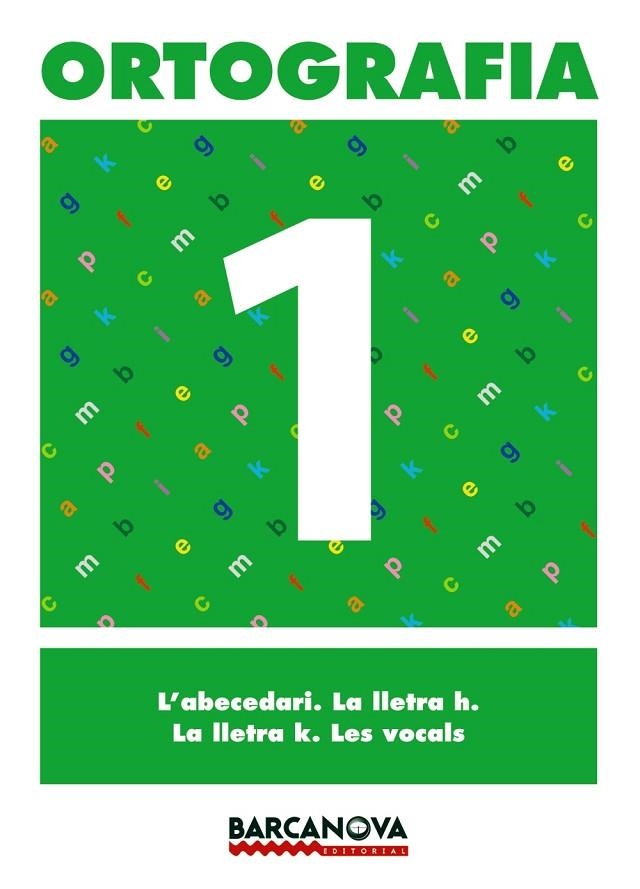 ORTOGRAFIA 1 | 9788448927288 | Llibreria Geli - Llibreria Online de Girona - Comprar llibres en català i castellà