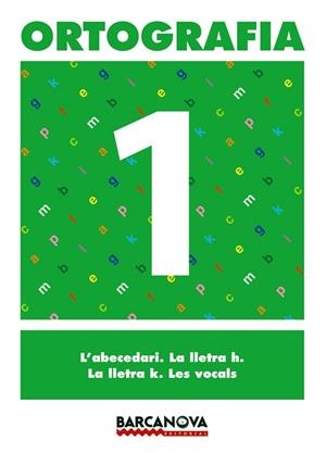 ORTOGRAFIA 1 | 9788448927288 | Libreria Geli - Librería Online de Girona - Comprar libros en catalán y castellano