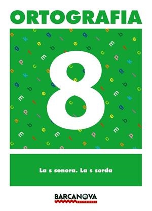 ORTOGRAFIA 8 | 9788448927356 | Libreria Geli - Librería Online de Girona - Comprar libros en catalán y castellano