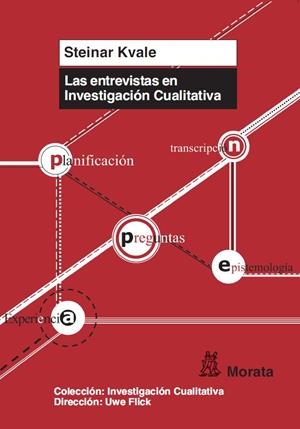 LAS ENTREVISTAS EN INVESTIGACION CUALITATIVA | 9788471126306 | KVALE,STEINAR | Llibreria Geli - Llibreria Online de Girona - Comprar llibres en català i castellà