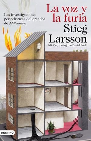 LA VOZ Y LA FURIA | 9788423344918 | LARSSON,STIEG | Libreria Geli - Librería Online de Girona - Comprar libros en catalán y castellano