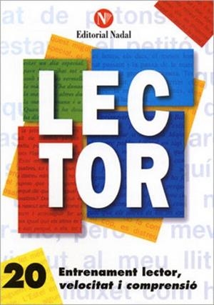 LECTOR-20(5È I 6È.CATALÀ.LLETRA D'IMPREMTA) | 9788478870004 |   | Libreria Geli - Librería Online de Girona - Comprar libros en catalán y castellano