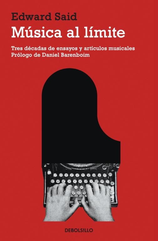 MUSICA AL LIMITE | 9788499088839 | SAID,EDWARD | Llibreria Geli - Llibreria Online de Girona - Comprar llibres en català i castellà