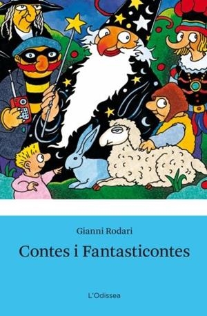CONTES I FANTASTICONTES | 9788499325057 | RODARI,GIANNI | Llibreria Geli - Llibreria Online de Girona - Comprar llibres en català i castellà