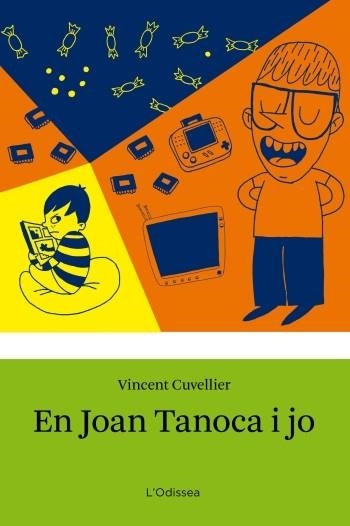 EN JOAN TANOCA I JO | 9788499325033 | CUVELLIER,VINCENT | Llibreria Geli - Llibreria Online de Girona - Comprar llibres en català i castellà