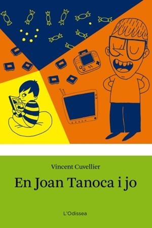 EN JOAN TANOCA I JO | 9788499325033 | CUVELLIER,VINCENT | Llibreria Geli - Llibreria Online de Girona - Comprar llibres en català i castellà