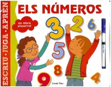 ELS NUMEROS (LLIBRE PISSARRA) | 9788499324098 | Llibreria Geli - Llibreria Online de Girona - Comprar llibres en català i castellà