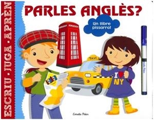 PARLES ANGLES? (LLIBRE PISSARRA) | 9788499324111 | Llibreria Geli - Llibreria Online de Girona - Comprar llibres en català i castellà