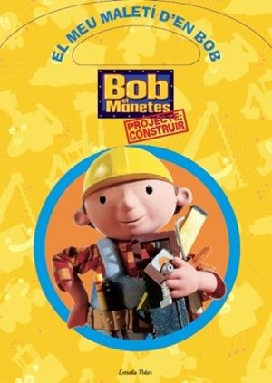 BOB EL MANETES.PROJECTE:CONSTRUIR | 9788499324630 | Llibreria Geli - Llibreria Online de Girona - Comprar llibres en català i castellà