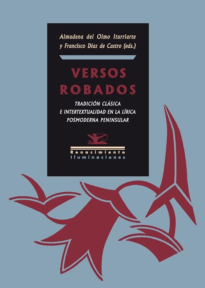 VERSOS ROBADOS | 9788484726425 | A.A.D.D. | Libreria Geli - Librería Online de Girona - Comprar libros en catalán y castellano