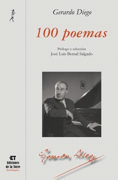 100 POEMAS | 9788479604721 | DIEGO,GERARDO | Libreria Geli - Librería Online de Girona - Comprar libros en catalán y castellano