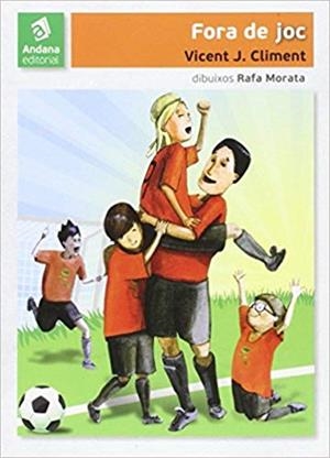 FORA DE JOC | 9788493793869 | CLIMENT,VICENT J. | Libreria Geli - Librería Online de Girona - Comprar libros en catalán y castellano