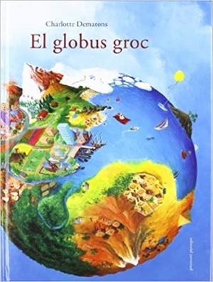 EL GLOBUS GROC | 9788426138477 | DAMATONS,CHARLOTTE | Llibreria Geli - Llibreria Online de Girona - Comprar llibres en català i castellà