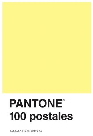 PANTONE 100 POSTALES | 9788415208013 | Llibreria Geli - Llibreria Online de Girona - Comprar llibres en català i castellà