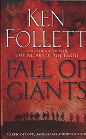 FALL OF GIANTS | 9780330535441 | FOLLETT,KEN | Llibreria Geli - Llibreria Online de Girona - Comprar llibres en català i castellà