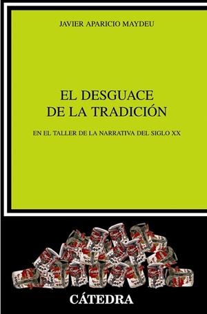 EL DESGUACE DE LA TRADICION | 9788437628493 | MAYDEU | Libreria Geli - Librería Online de Girona - Comprar libros en catalán y castellano