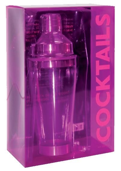 KIT COCKTAIL (PACK LLIBRE+COCTELERA) | 9788448068950 | Libreria Geli - Librería Online de Girona - Comprar libros en catalán y castellano