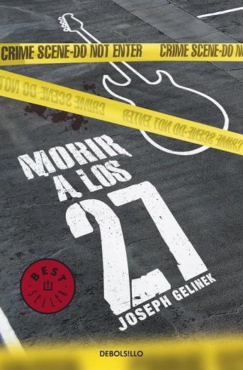 MORIR A LOS 27 | 9788499891194 | GELINEK,JOSEPH | Llibreria Geli - Llibreria Online de Girona - Comprar llibres en català i castellà