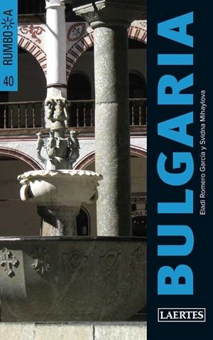 BULGARIA(RUMBO A.EDICION 2011) | 9788475847696 | ROMERO,ELADI | Libreria Geli - Librería Online de Girona - Comprar libros en catalán y castellano