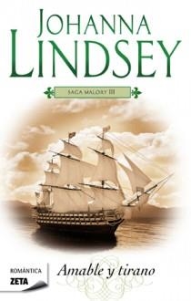 AMABLE Y TIRANO(SAGA DE LOS MALORY-3) | 9788498725308 | LINDSEY,JOHANNA | Libreria Geli - Librería Online de Girona - Comprar libros en catalán y castellano